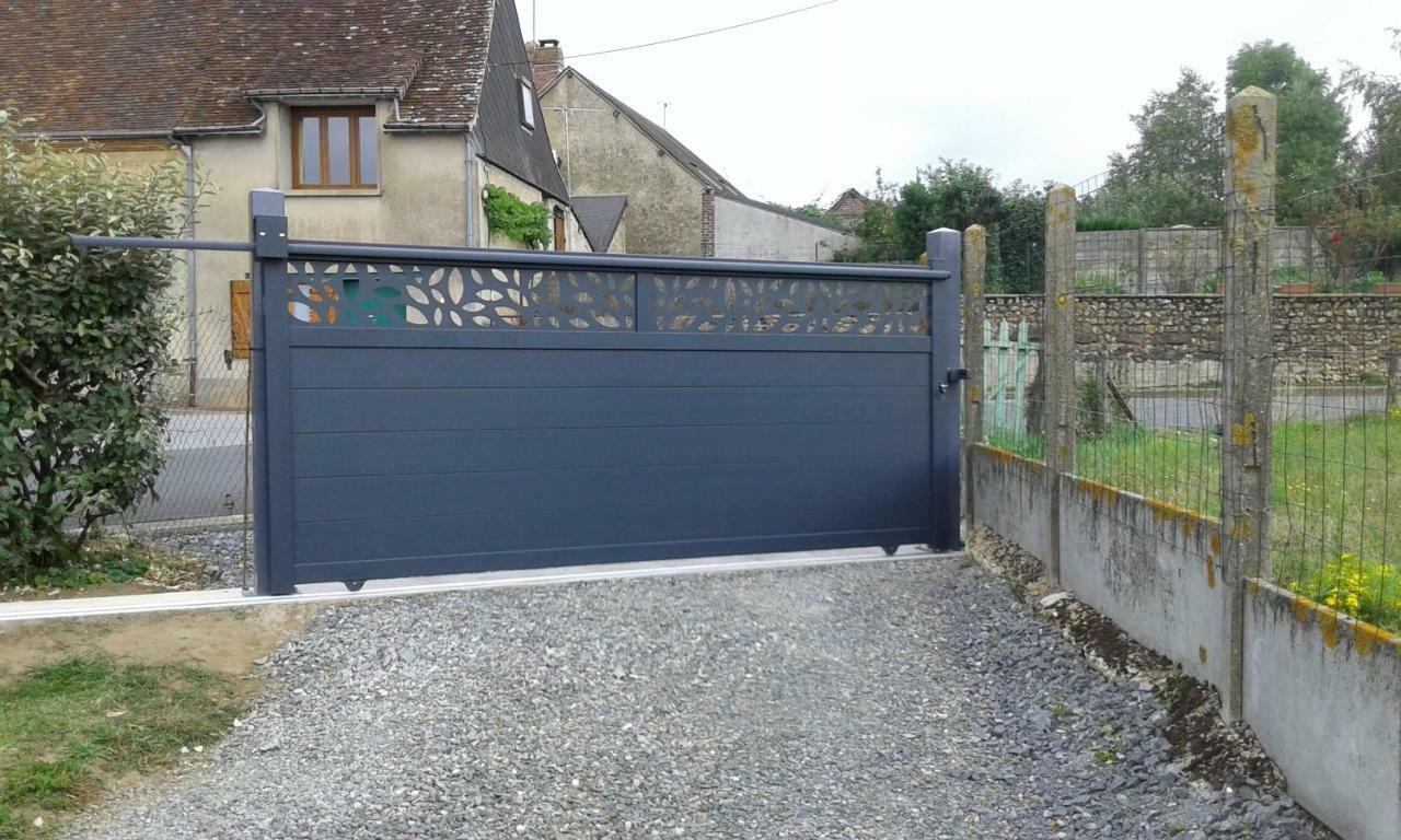 Gite Odeau Sarge-sur-Braye Exterior photo