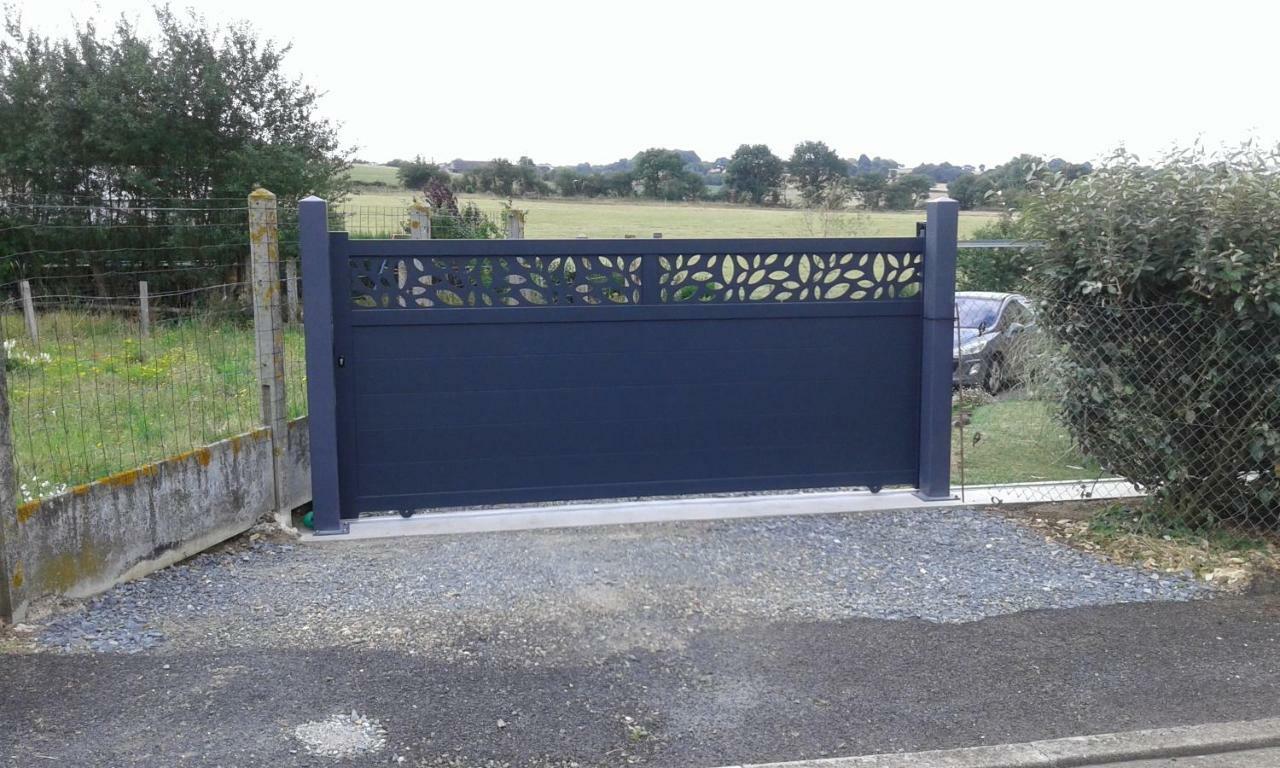 Gite Odeau Sarge-sur-Braye Exterior photo