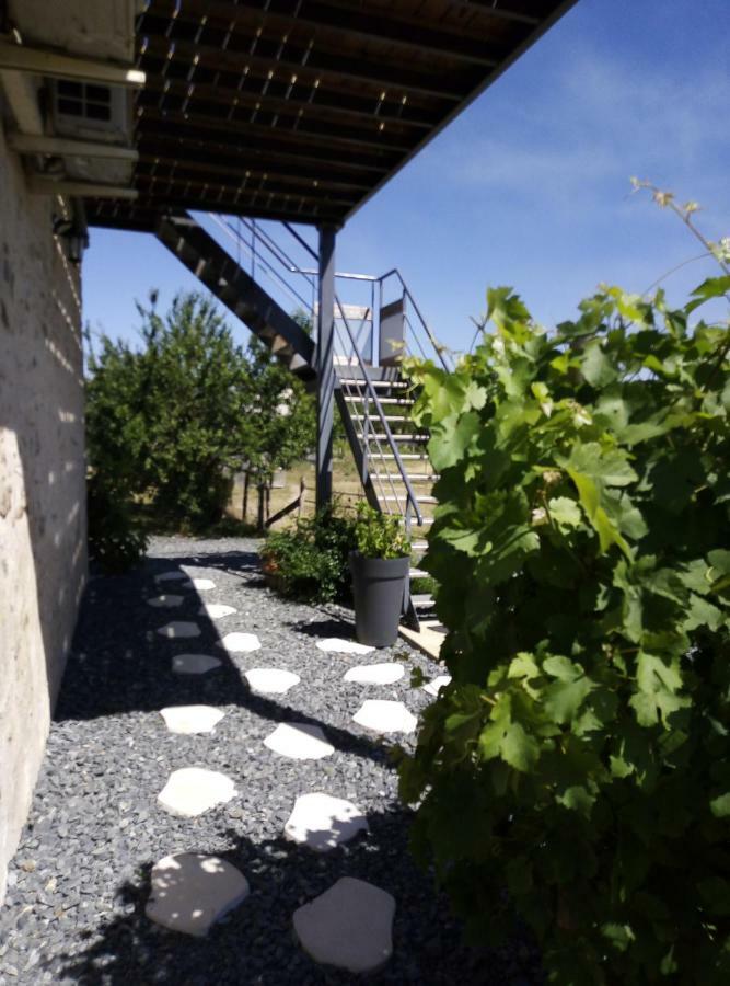 Gite Odeau Sarge-sur-Braye Exterior photo